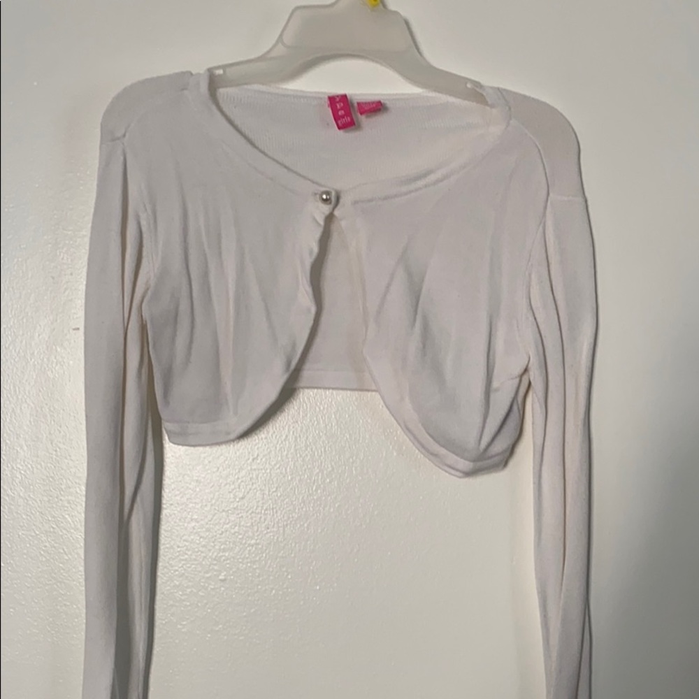 Youth cardigan